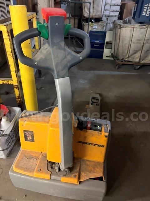 Electric Pallet Jack