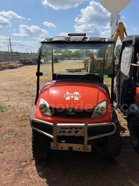 Kubota RTV500-H (PARTS ONLY)