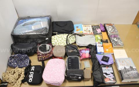 1 Box of Assorted Items, #35796, **PICK UP ONLY**