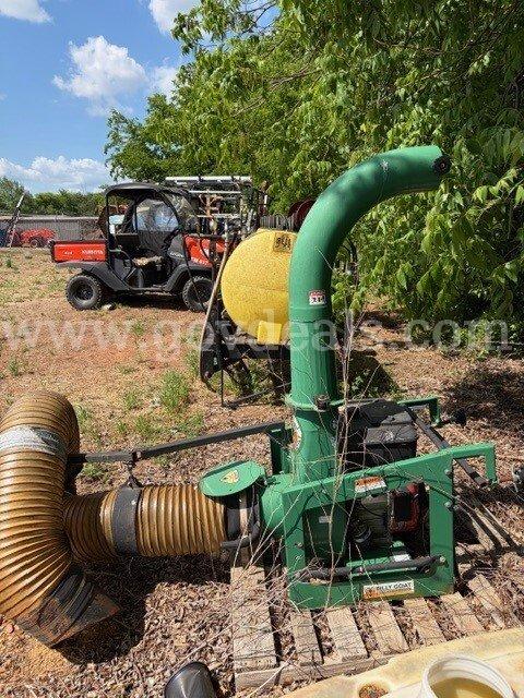 Lot of Sweeper & Brush Cutter