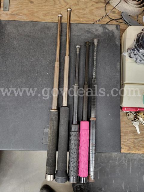 ASP Expandable Batons