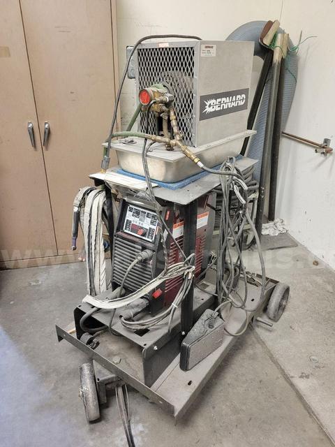 Thermadyne 300AC/DC Arc Master Welding System Cart