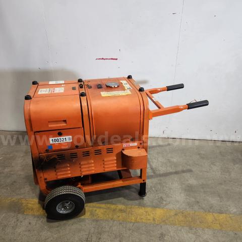 American Tool 7500W Portable DIESEL Generator