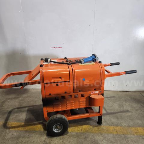 American Tool 7500W Portable DIESEL Generator