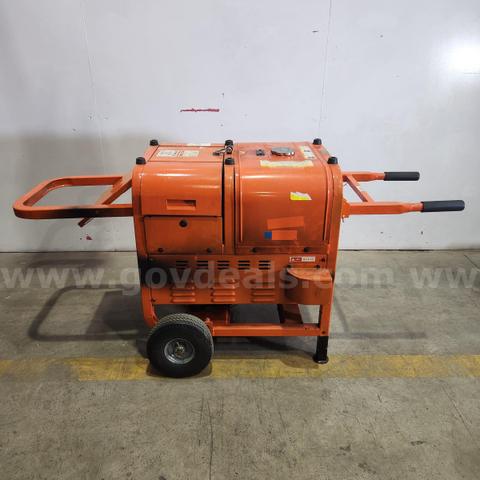 American Tool 7500W Portable DIESEL Generator
