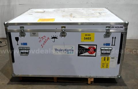 ACR Industrial Road Case