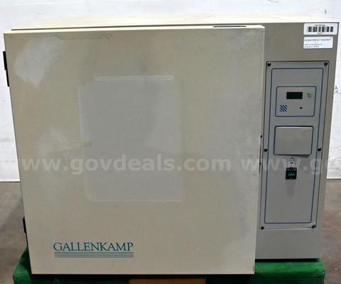 Gallenkamp Laboratory Incubator forced Air Drying Oven