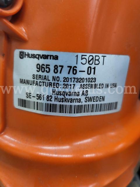 Husqvarna Gas powered blower