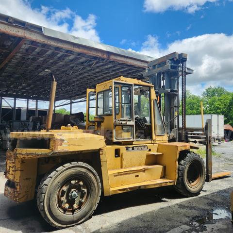 Caterpillar (CAT) DP150 Diesel-Powered Forklift