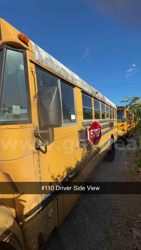 Lot of Assorted Buses & Vans