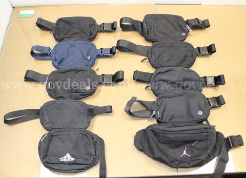 Approximately 5 lbs. of Assorted Brand-name Bags, #35674