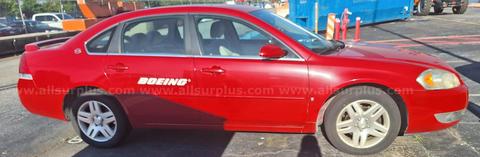 2008 Chevrolet Impala (Lic 2603585) Atlanta