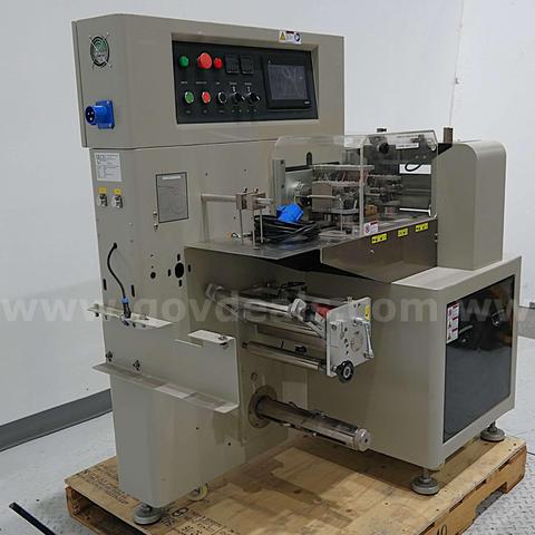 2018 Excel Packaging  Horizontal Flow Wrapper C-Series