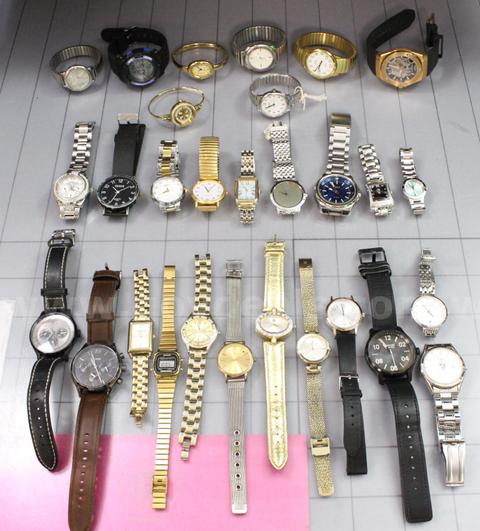 Approximately 3 lbs. of Assorted Watches, #35508