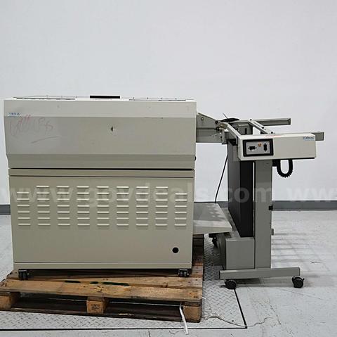 Formax FD 17in High Volume Industrial Form Burster w/ Stacker