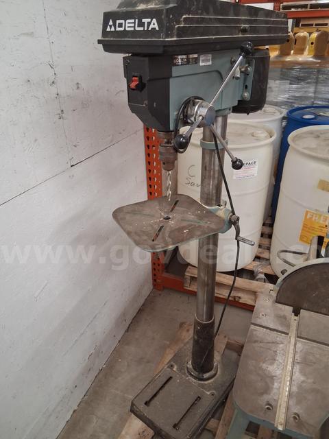 Drill Press