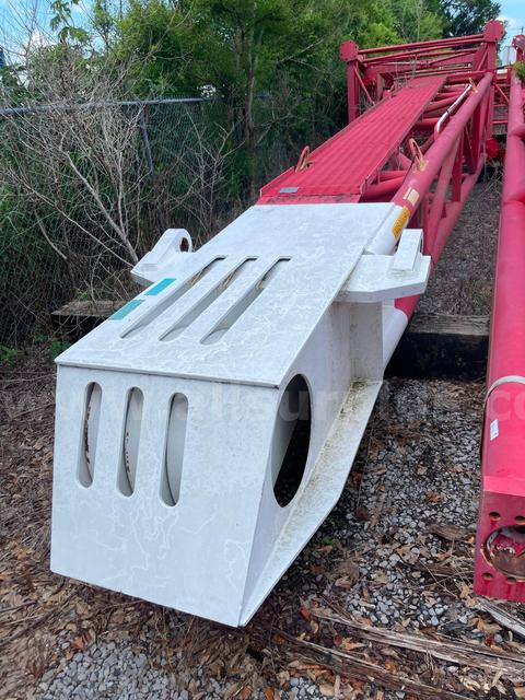 CM120 Offshore Crane Boom Sections β Bases, Inserts, Extensions,Tips