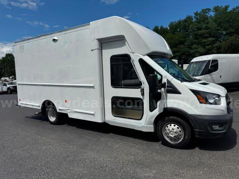 2022 FORD TRANSIT T350 STEPVAN / PARCEL DELIVERY VAN