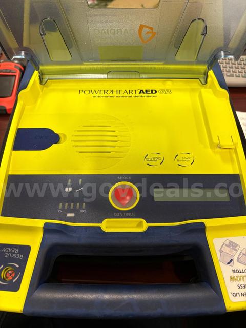 Powerheart AED G3 - 5