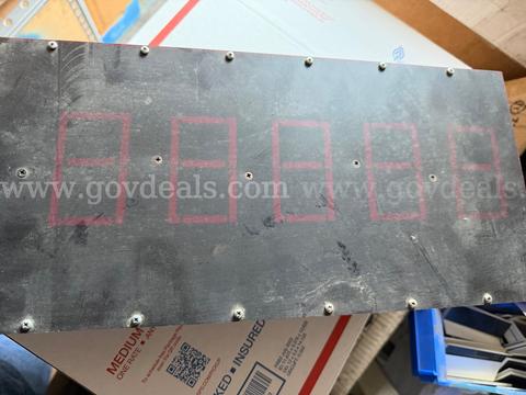 DIGITAL WALL TIMER  *WILL SHIP*
