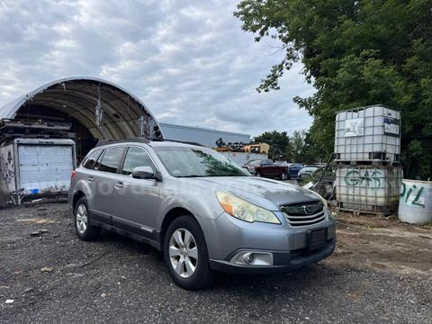 2011 Subaru Outback