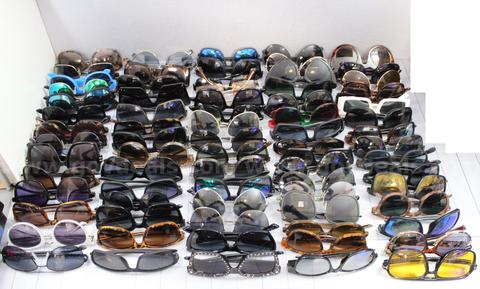 Approximately 5 lbs. of Assorted Sunglasses, #35220