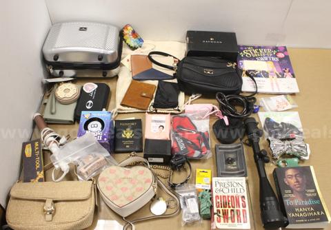 1 Box of Assorted Items,  #35770, **PICK UP ONLY**