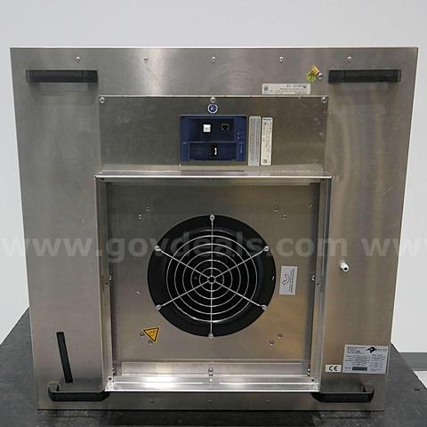 LOT OF (3) Max Petek EC RP Fan Filter Unit HEPA H14 Cleanroom Laminar Flow