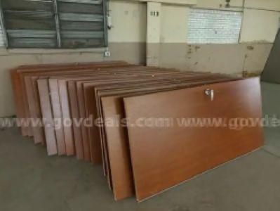 Doors Commercial (lot of 10) used 78" x 36" with some hardware