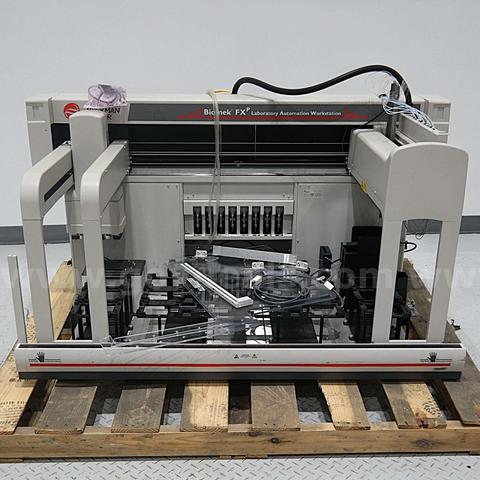 Beckman Coulter Liquid Handler Dual Arm Span-8 96-Channel Head PC