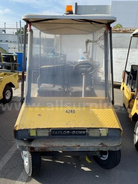 2010 Taylor Dunn Electric Cart (2598444) Huntington Beach, CA