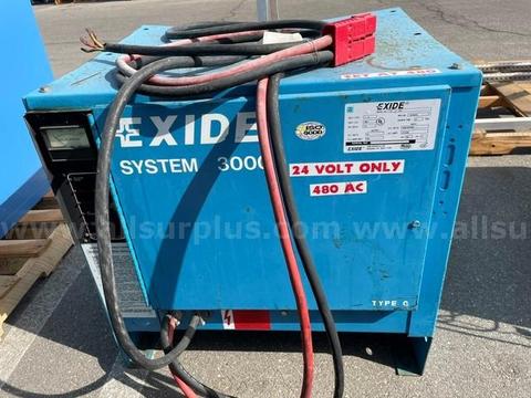 Exide G3-12-865 Battery Charger (2598451) Huntington Beach, CA