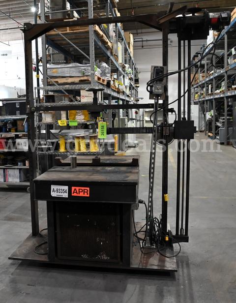 ACS Plasma Cut Station