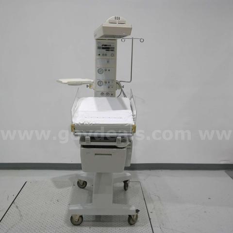 Drager Resuscitaire Infant Radiant Warmer Neonatal Resuscitation Bed