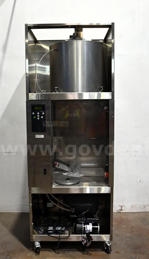 Provel OP Thermoformer Vacuum Forming Machine Prosthetic Socket Orthotic Lab