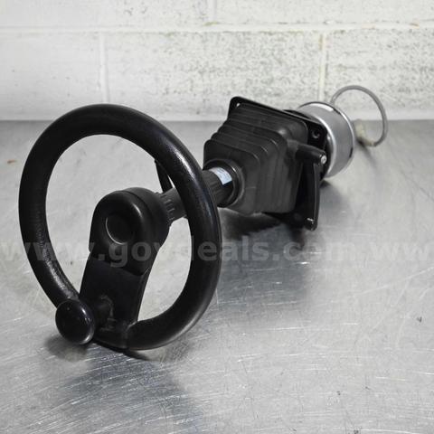 COBO SpA  Forklift Steering Column GEN.2013