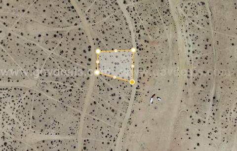 Vacant Land in California City