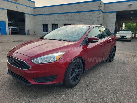 2016 Ford Focus