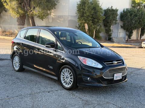 2013 Ford C-Max Energi SEL