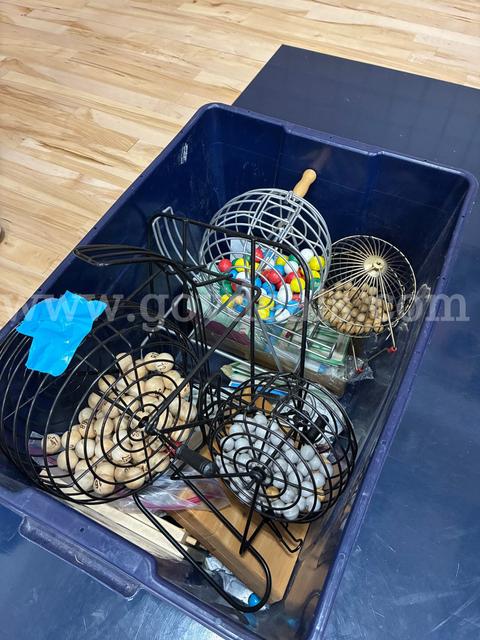 Bingo Sets