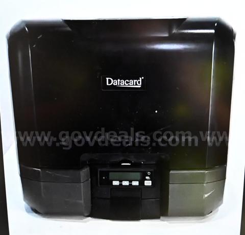 Lot of (15) Datacard CD820 / PX30 Card Printer (No AC Adapter or Accessories)