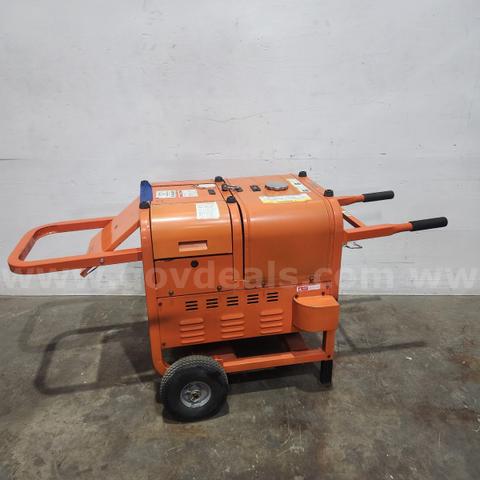 American Tool 7500W Portable DIESEL Generator
