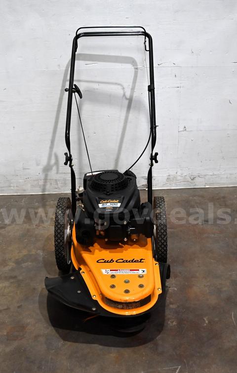 Cub Cadet ST 100 Wheeled String Trimmer