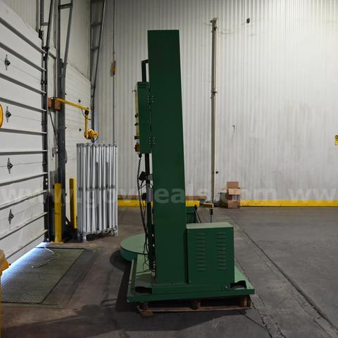 Highlight Industries Power Pre-Stretch Pallet Wrapper