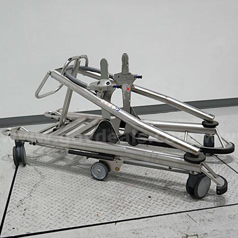 Maquet Patient Transport Cart OR Table Top Transporter Base