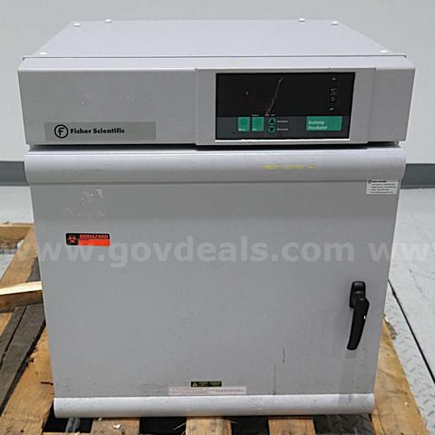 Fisher Scientific Isotemp 625D Incubator
