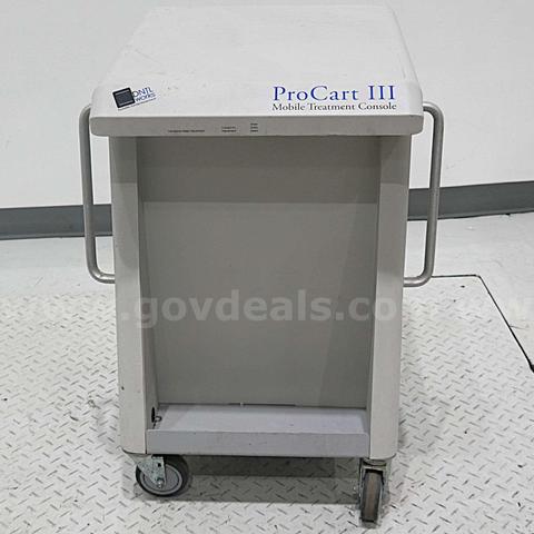 DNTLworks Portable Dental Delivery Unit Mobile Treatment Cart