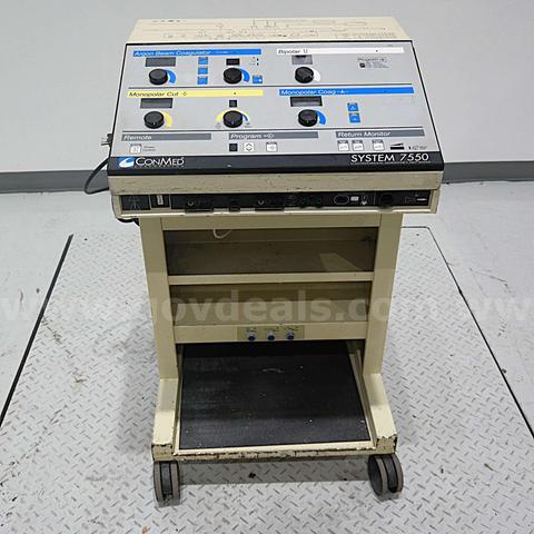 CONMED Electrosurgical Generator ABC Argon Beam ESU