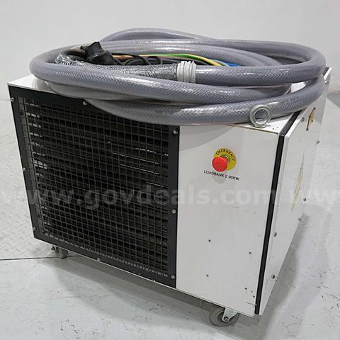 Crestchic Loadbanks 90kW Resistive Load Bank 400V 50Hz 3PH 4-Wire