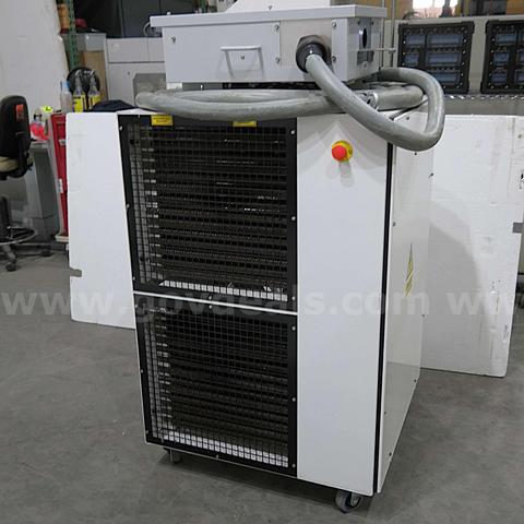 Crestchic Loadbanks 150kW Resistive Load Bank Transportable 400V 50Hz 3PH 4-Wire